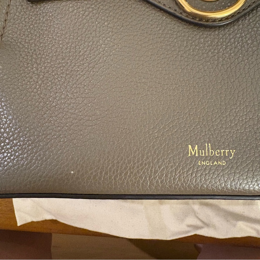 Mulberry Mini Seaton Bag - Picture 3 of 9